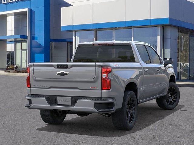 2025 Chevrolet Silverado 1500 Vehicle Photo in DANBURY, CT 06810-5034