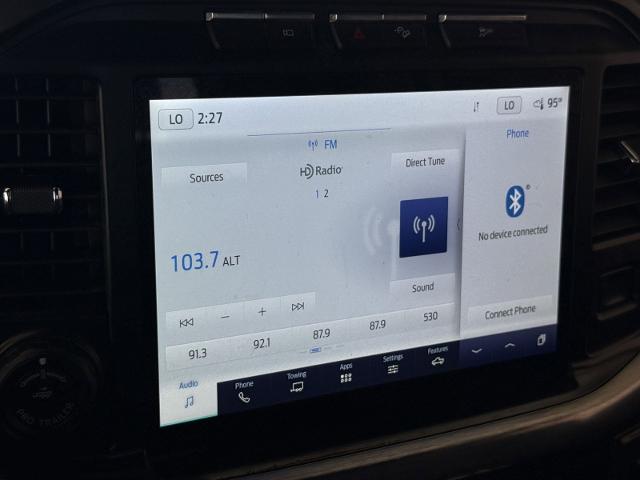 2022 Ford F-150 Vehicle Photo in Weatherford, TX 76087