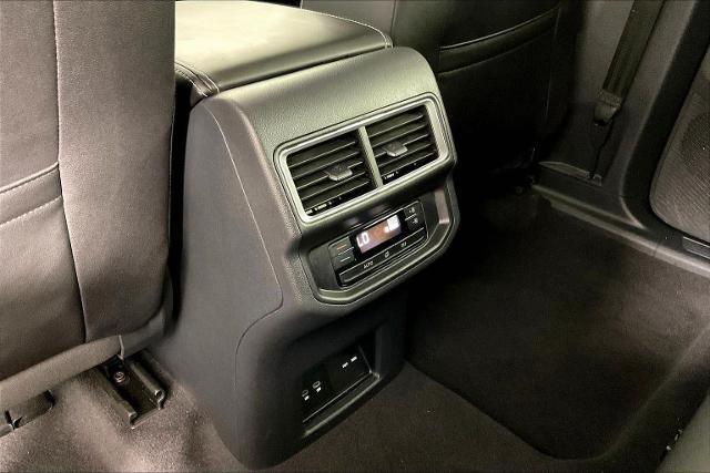 2025 Volkswagen Atlas Vehicle Photo in Tulsa, OK 74129