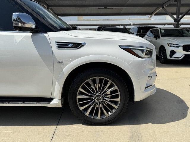 2019 INFINITI QX80 Vehicle Photo in Grapevine, TX 76051