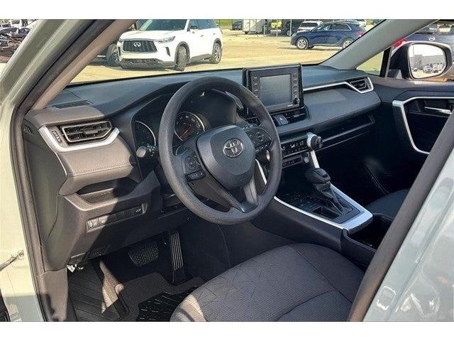 2022 Toyota RAV4 Vehicle Photo in Grapevine, TX 76051