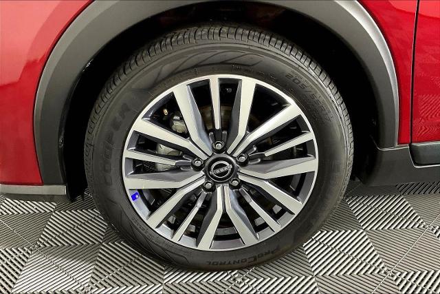 2024 Nissan Kicks Vehicle Photo in Tulsa, OK 74129