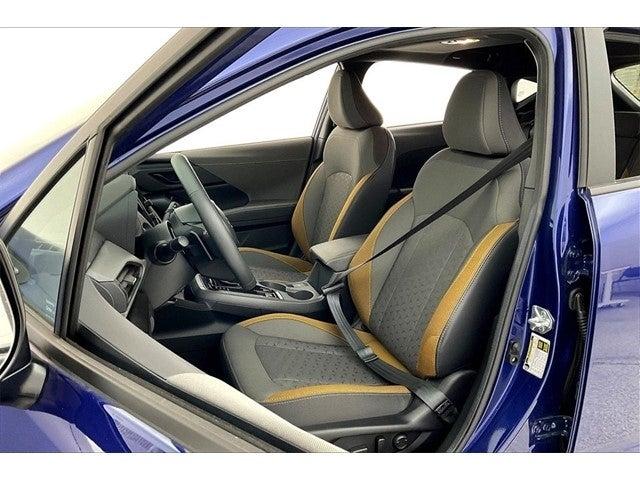 2024 Subaru Crosstrek Vehicle Photo in Grapevine, TX 76051