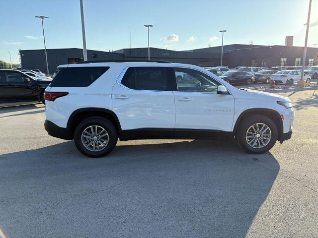 2023 Chevrolet Traverse Vehicle Photo in Tulsa, OK 74129