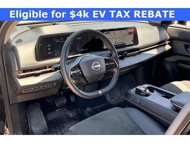 2023 Nissan ARIYA Vehicle Photo in Grapevine, TX 76051
