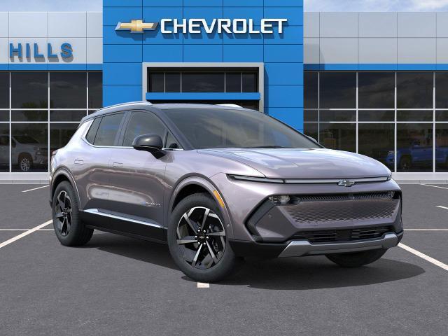 2025 Chevrolet Equinox EV Vehicle Photo in Roslyn, NY 11576
