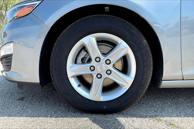 2023 Chevrolet Malibu Vehicle Photo in Tulsa, OK 74145
