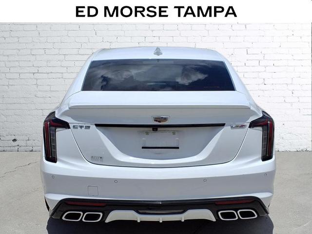 2023 Cadillac CT5-V Vehicle Photo in Tampa, FL 33612