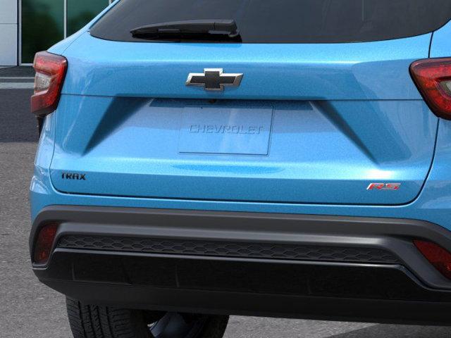 2025 Chevrolet Trax Vehicle Photo in SELMA, TX 78154-1460