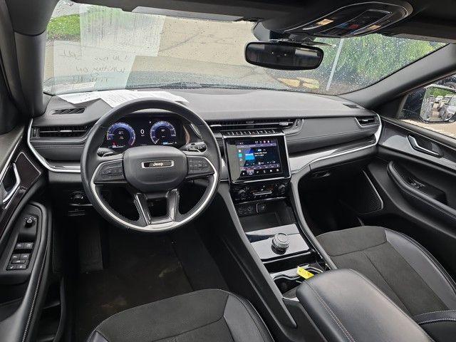 2022 Jeep Grand Cherokee Vehicle Photo in Pleasant Hills, PA 15236
