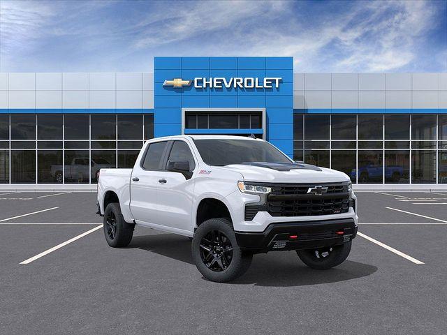 2025 Chevrolet Silverado 1500 Vehicle Photo in PAWLING, NY 12564-3219