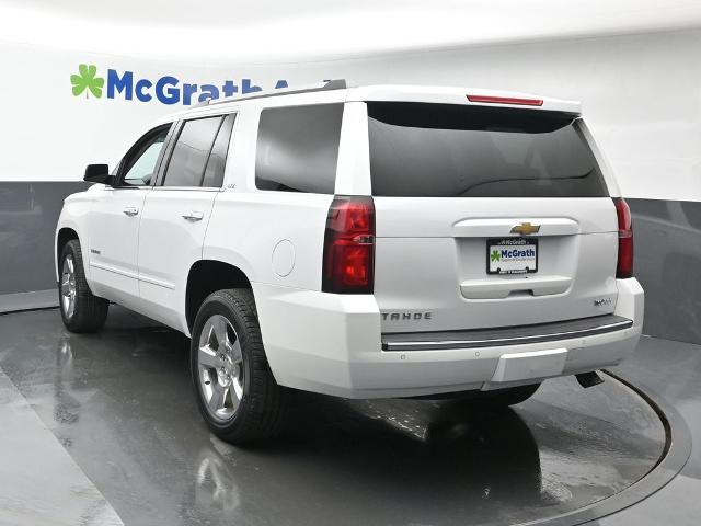 2016 Chevrolet Tahoe Vehicle Photo in Cedar Rapids, IA 52402