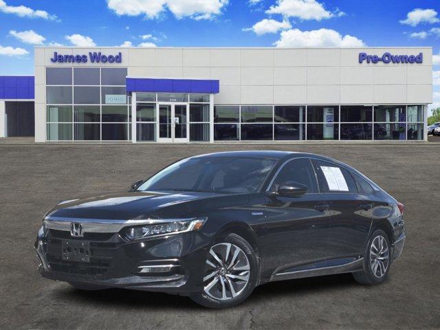 2020 Honda Accord Hybrid Vehicle Photo in Decatur, TX 76234