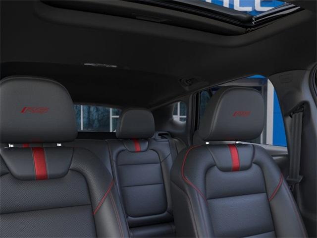 2025 Chevrolet Trax Vehicle Photo in MILFORD, OH 45150-1684