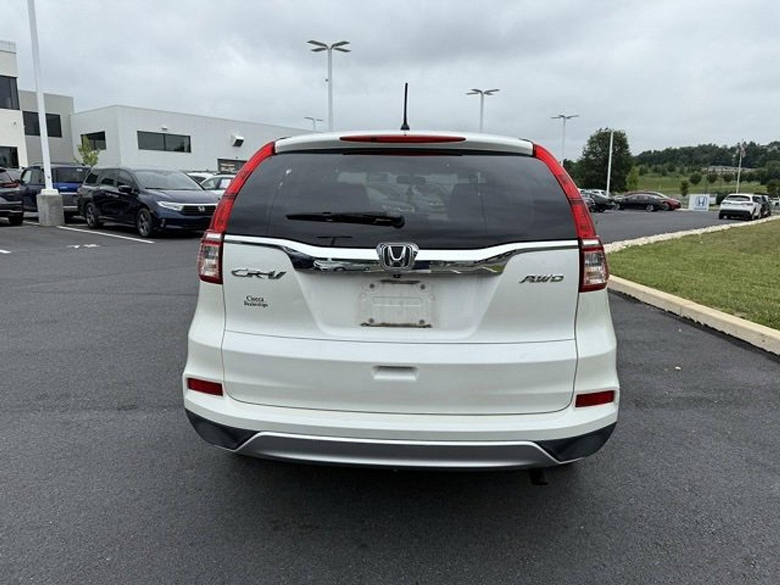 2016 Honda CR-V Vehicle Photo in Harrisburg, PA 17111