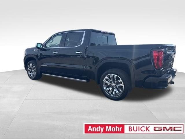 2025 GMC Sierra 1500 Vehicle Photo in Fishers, IN 46038