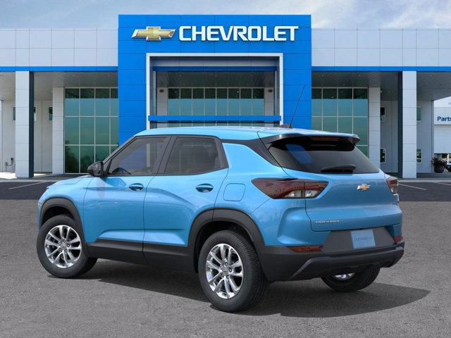 2026 Chevrolet Trailblazer Vehicle Photo in SELMA, TX 78154-1460