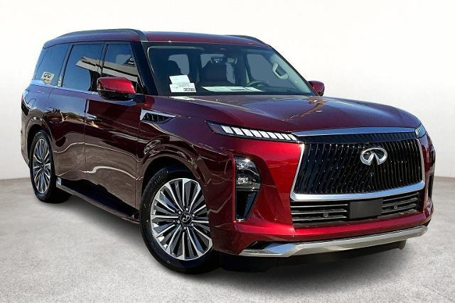 2025 INFINITI QX80 Vehicle Photo in San Antonio, TX 78230