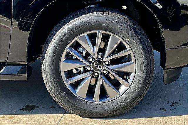 2025 INFINITI QX80 Vehicle Photo in San Antonio, TX 78230