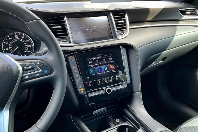 2023 INFINITI QX55 Vehicle Photo in San Antonio, TX 78230