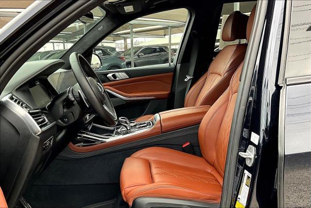 2019 BMW X7 xDrive50i Vehicle Photo in San Antonio, TX 78230