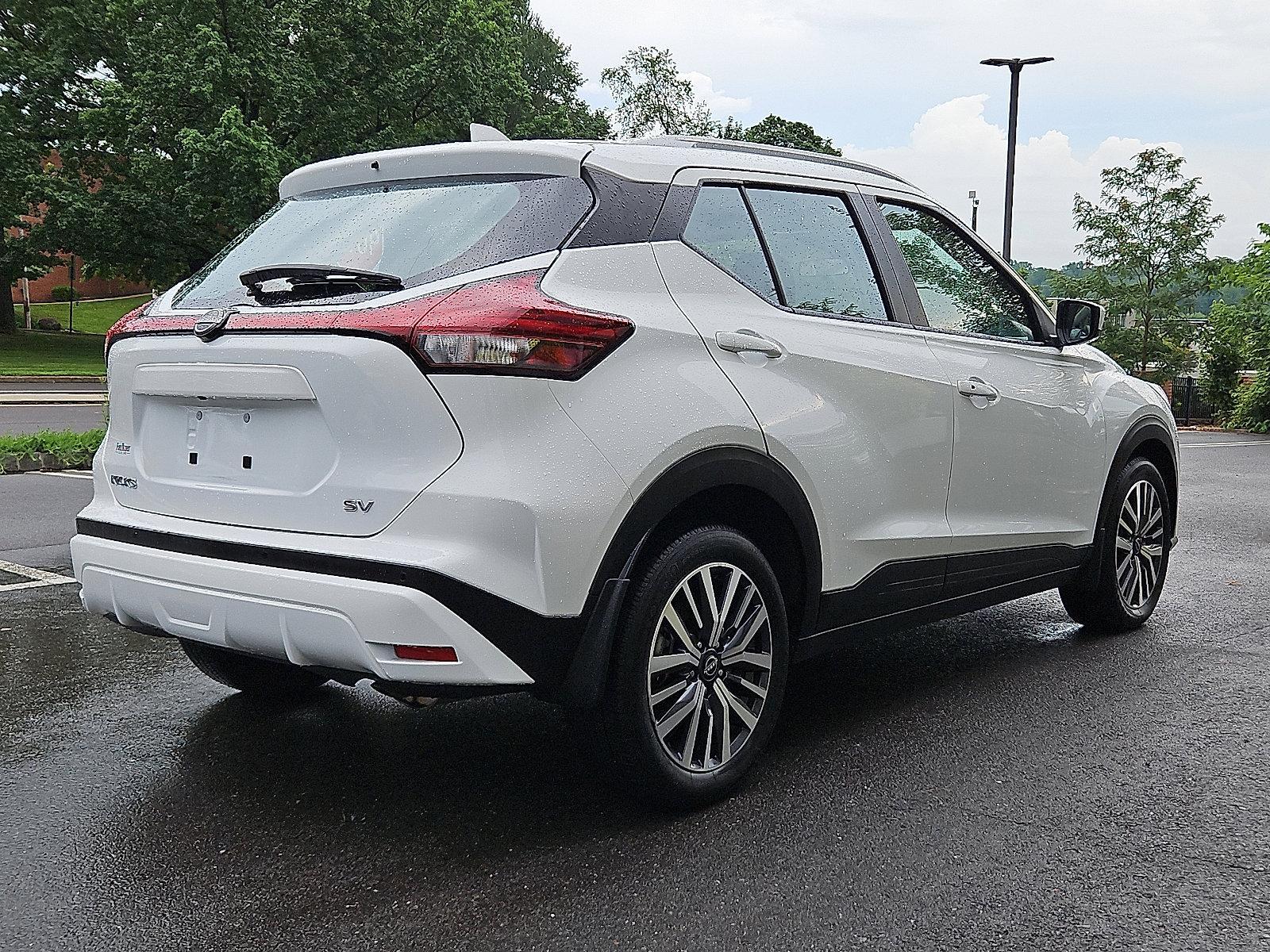 2023 Nissan Kicks Vehicle Photo in Jenkintown, PA 19046