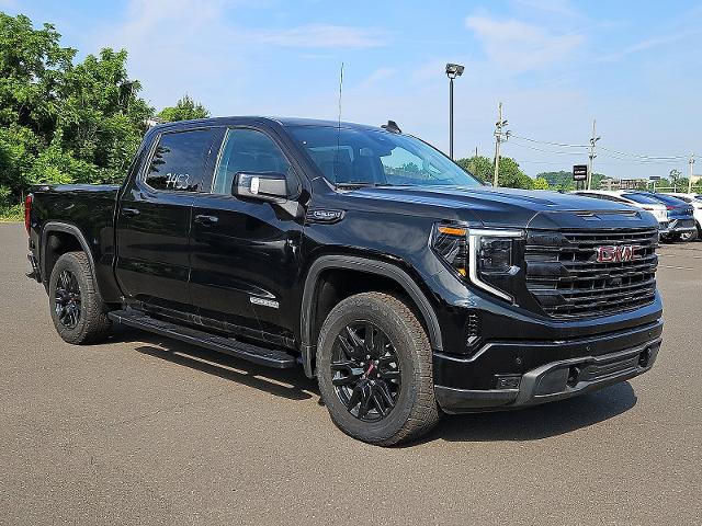 2025 GMC Sierra 1500 Vehicle Photo in TREVOSE, PA 19053-4984