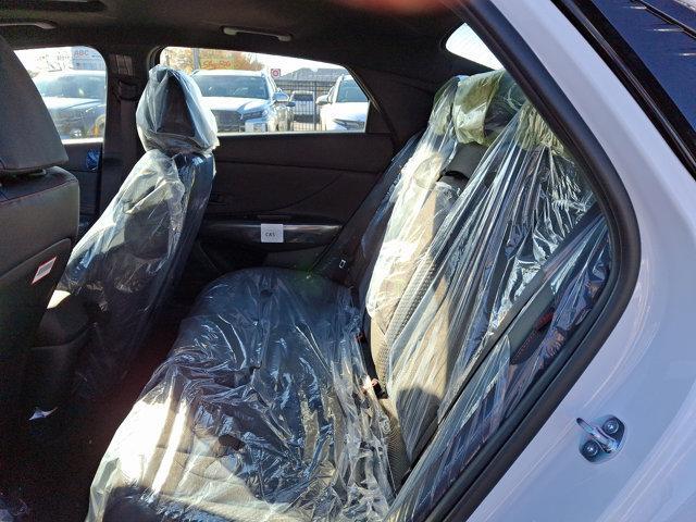 2025 Hyundai ELANTRA Vehicle Photo in Philadelphia, PA 19116