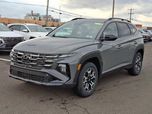 2025 Hyundai TUCSON Vehicle Photo in Philadelphia, PA 19116