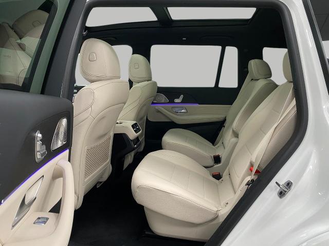 2025 Mercedes-Benz GLS Vehicle Photo in Appleton, WI 54913