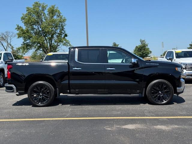 2022 Chevrolet Silverado 1500 LTD Vehicle Photo in COLUMBIA, MO 65203-3903