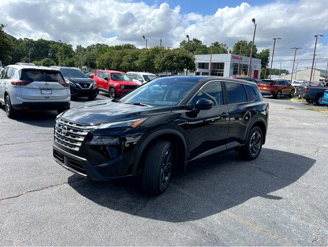 2025 Nissan Rogue Vehicle Photo in Savannah, GA 31419