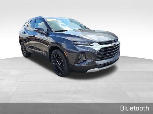 2022 Chevrolet Blazer Vehicle Photo in Fishers, IN 46038