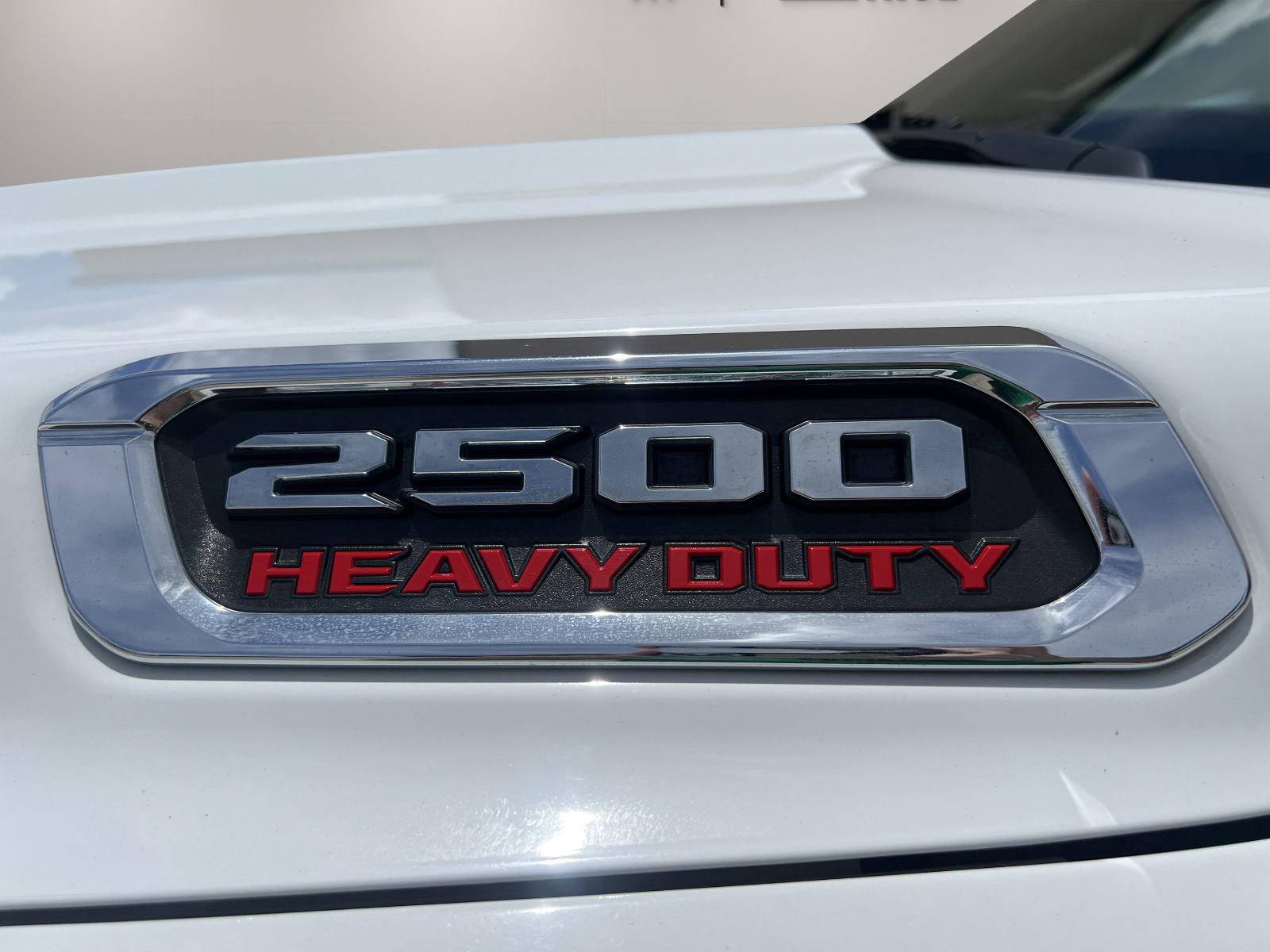 2021 Ram 2500 Vehicle Photo in GEORGETOWN, TX 78626-7508