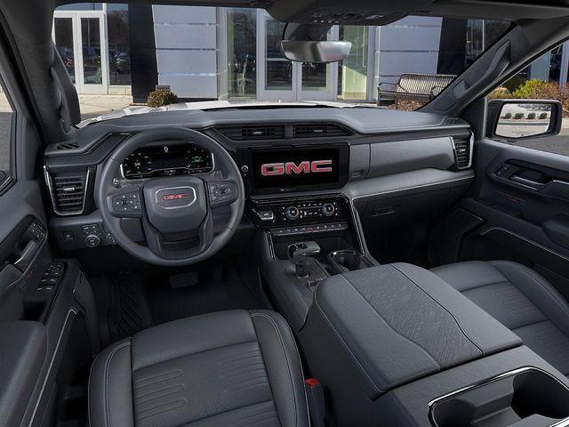 2025 GMC Sierra 1500 Vehicle Photo in DANBURY, CT 06810-5034