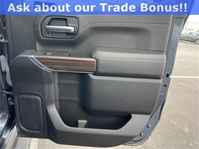 2021 Chevrolet Silverado 1500 Vehicle Photo in GREEN BAY, WI 54304-5303