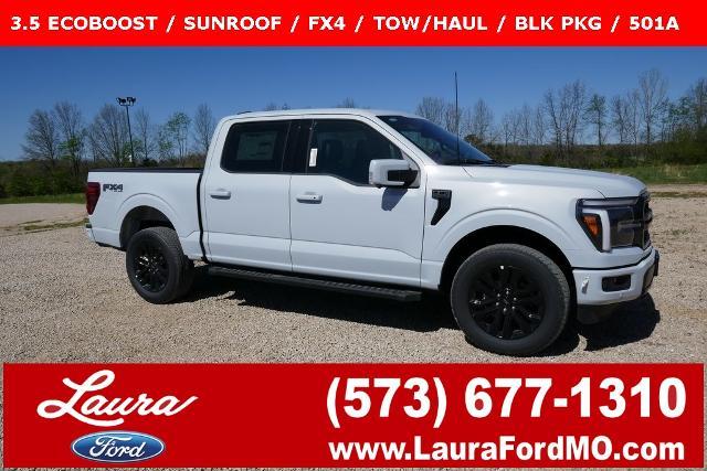 2025 Ford F-150 Vehicle Photo in Sullivan, MO 63080