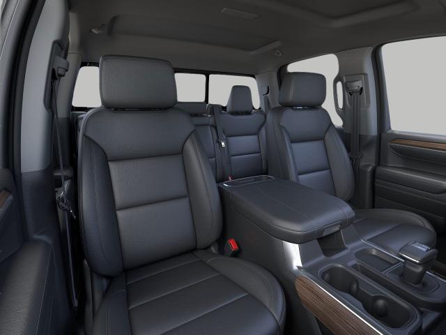 2025 Chevrolet Silverado 1500 Vehicle Photo in MADISON, WI 53713-3220