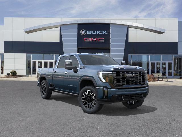2025 GMC Sierra 2500 HD Vehicle Photo in DANBURY, CT 06810-5034