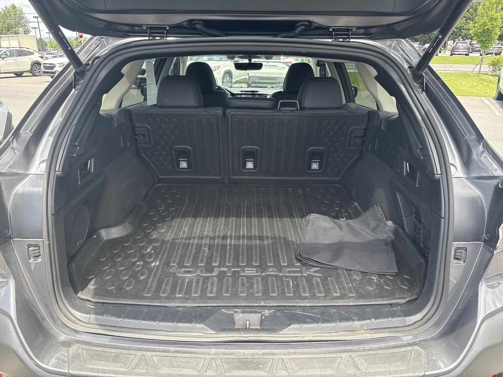 2022 Subaru Outback Vehicle Photo in Mechanicsburg, PA 17050