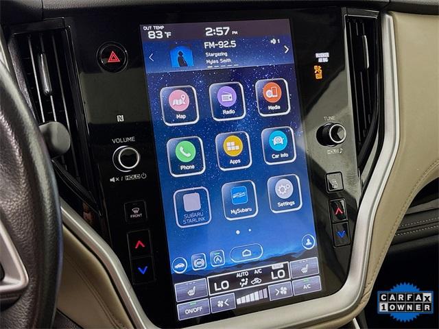 2022 Subaru Outback Vehicle Photo in Puyallup, WA 98371