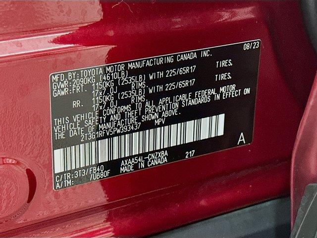 2023 Toyota RAV4 Vehicle Photo in Flemington, NJ 08822