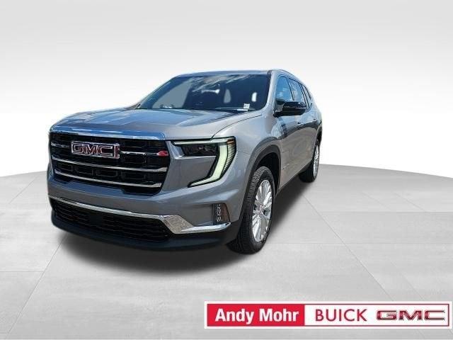 2025 GMC Acadia Vehicle Photo in Fishers, IN 46038