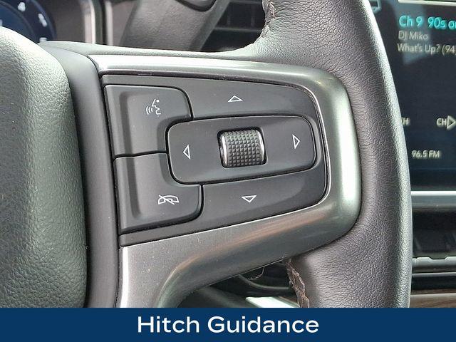 2022 Chevrolet Silverado 1500 Vehicle Photo in DANBURY, CT 06810-5034