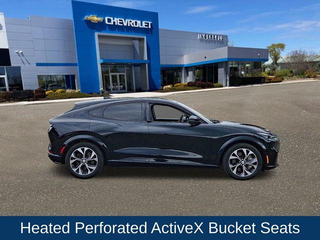 2021 Ford Mustang Mach-E Vehicle Photo in DANBURY, CT 06810-5034