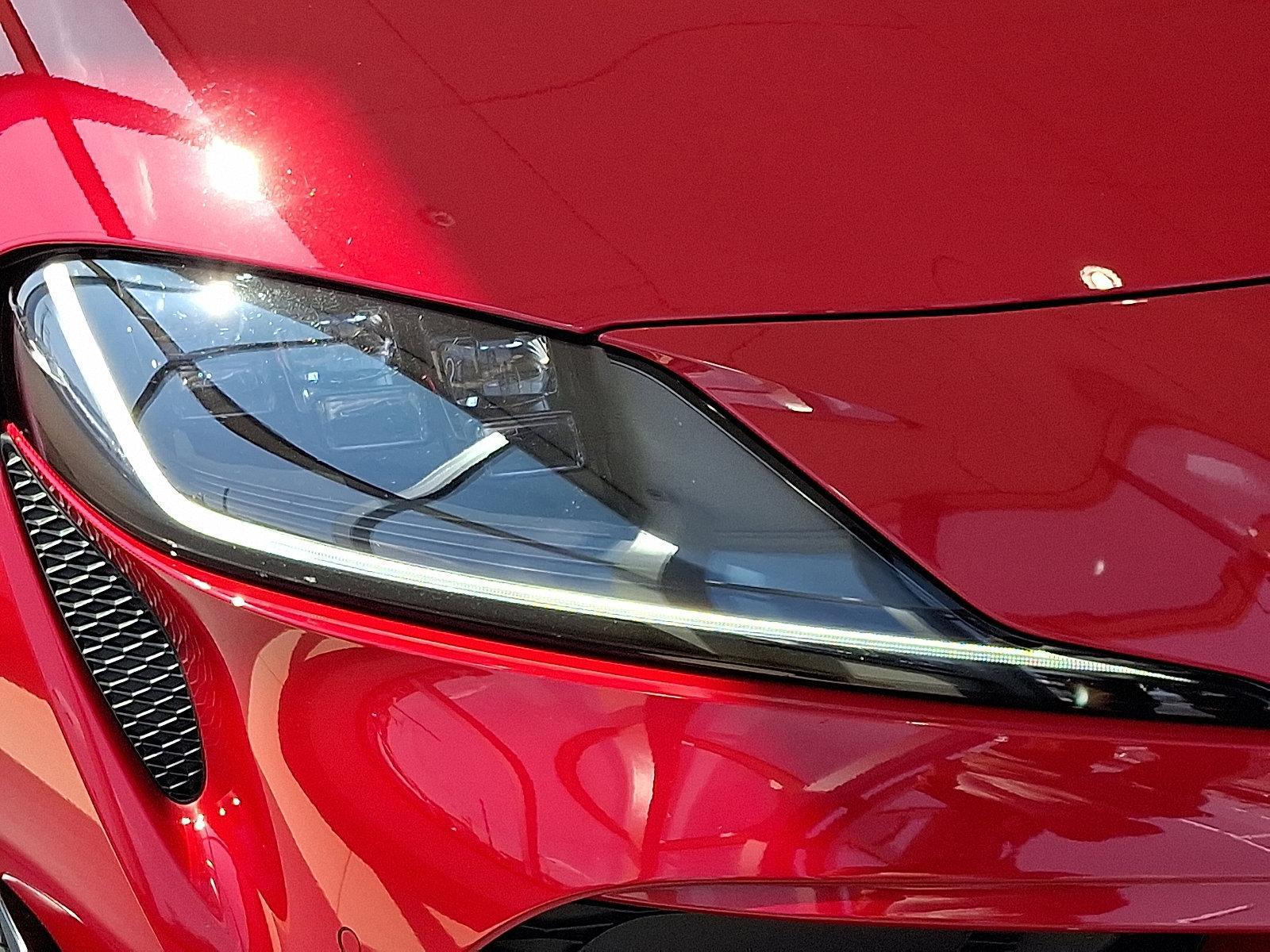 2022 Toyota GR Supra Vehicle Photo in Lancaster, PA 17601
