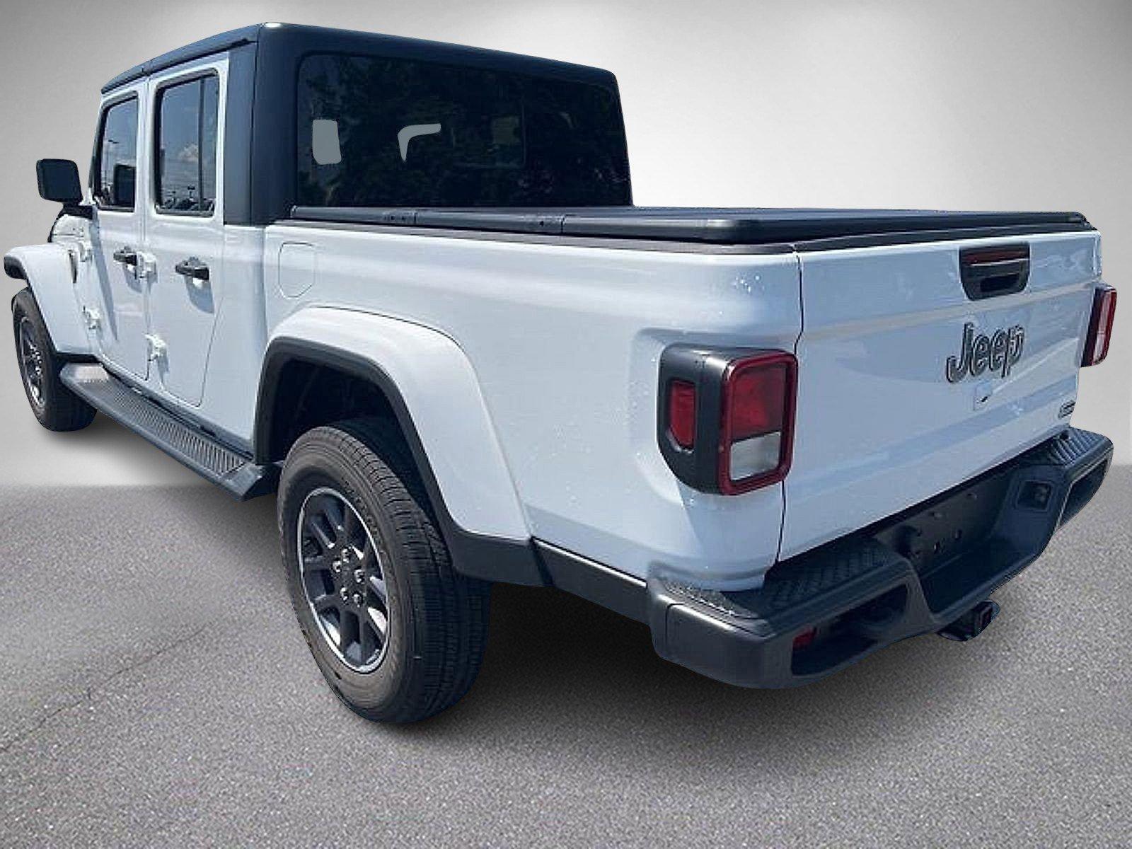 2023 Jeep Gladiator Vehicle Photo in Mechanicsburg, PA 17050-1707