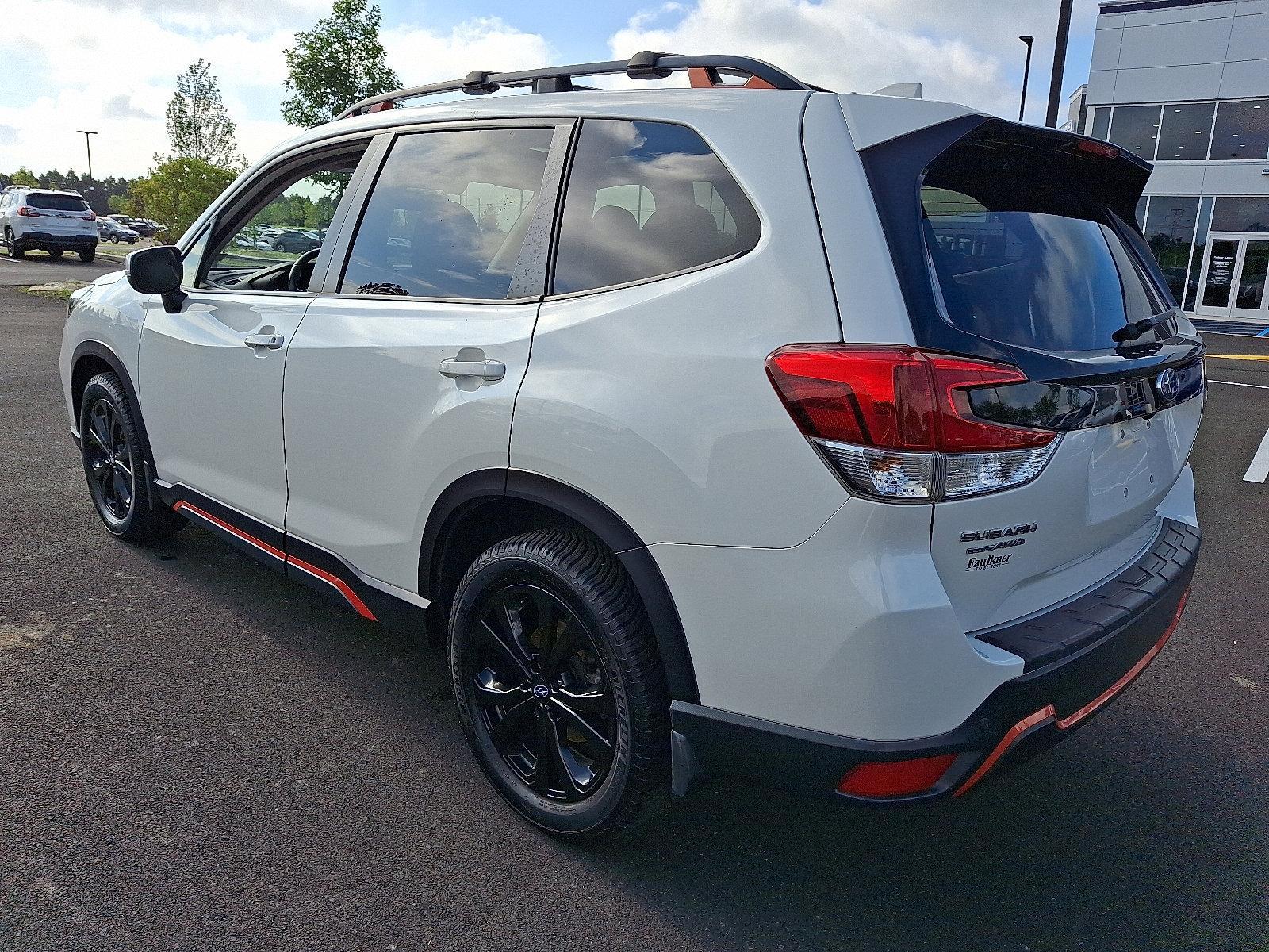 2019 Subaru Forester Vehicle Photo in Easton, PA 18045