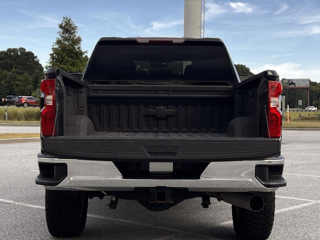 2022 Chevrolet Silverado 2500 HD Vehicle Photo in POOLER, GA 31322-3252
