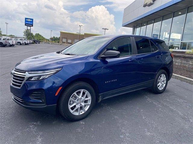 2022 Chevrolet Equinox Vehicle Photo in LANCASTER, PA 17601-0000